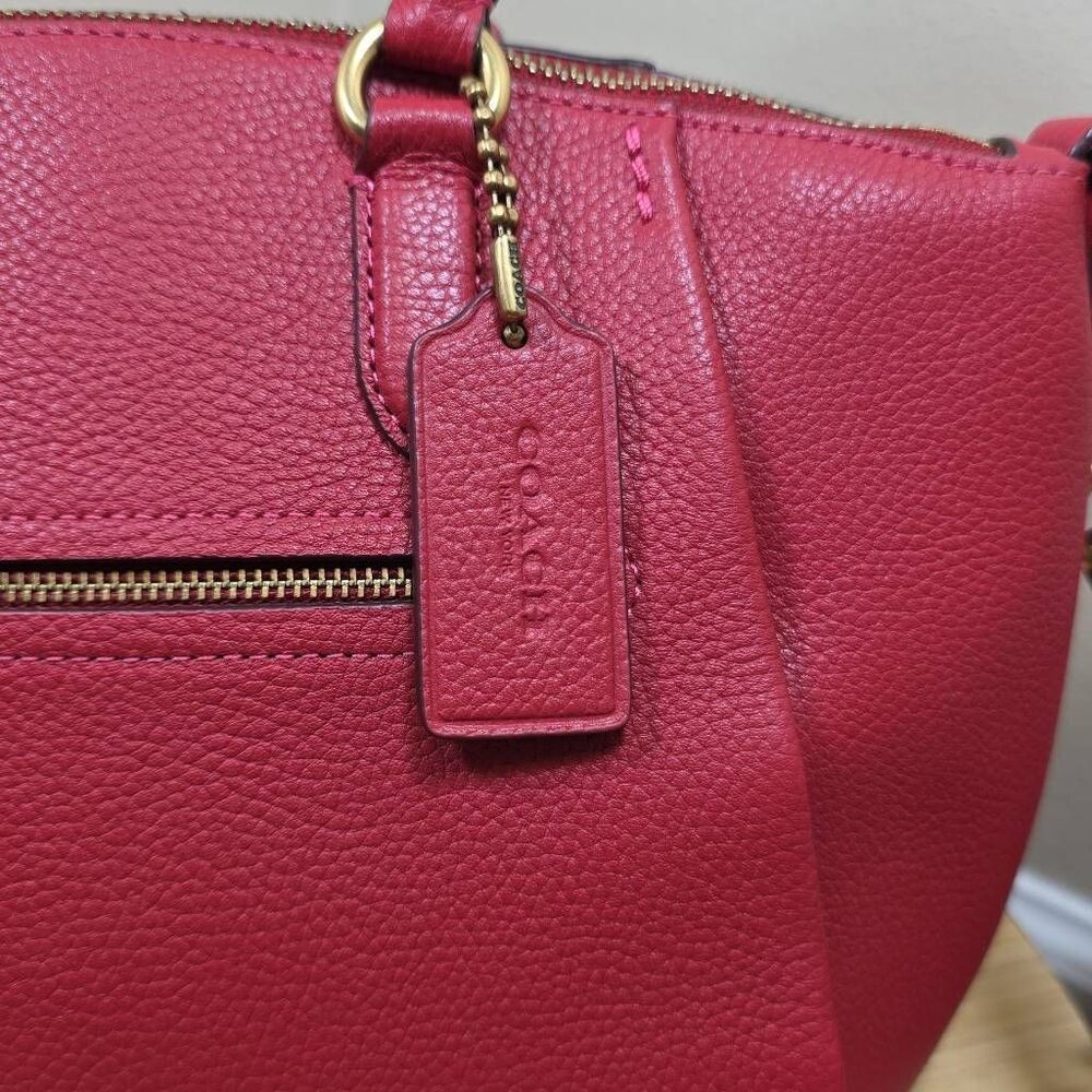 Coach Elise Satchel Convertible Shoulder Bag - Picture 4 of 14
